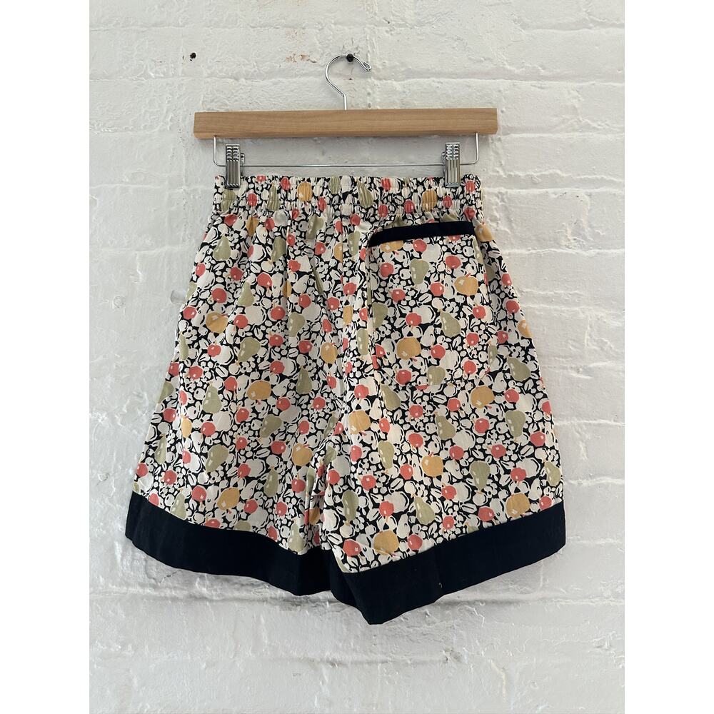Bode Abstract Pattern Shorts - Picture 2 of 4